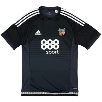 2016-17 Brentford Away Shirt - 10/10 - (M)