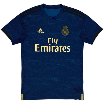 2019-20 Real Madrid Away Shirt - 5/10 - (M)