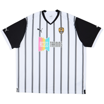 2022-23 Notts County Home Shirt - 8/10 - (4XL)