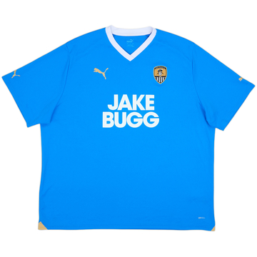 2023-24 Notts County Away Shirt - 10/10 - (XL)