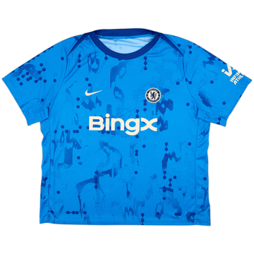 2024-25 Chelsea adidas Training Shirt - 10/10 - (XXL)