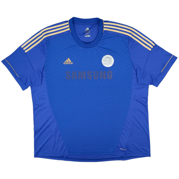 2012-13 Chelsea Home Shirt - 4/10 - (3XL)
