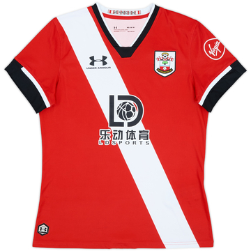 2020-21 Southampton Home Shirt - 8/10 - (Women's M)