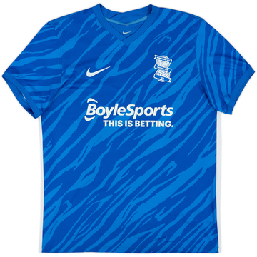 2021-22 Birmingham Home Shirt - 10/10 - (XL)