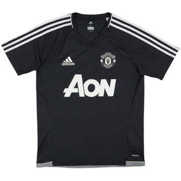 2017-18 Manchester United adizero Training Shirt - 7/10 - (Women's M)