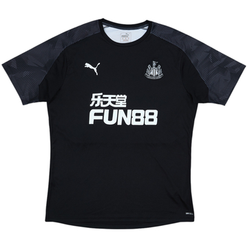 2018-19 Newcastle Puma Training Shirt - 8/10 - (XL)