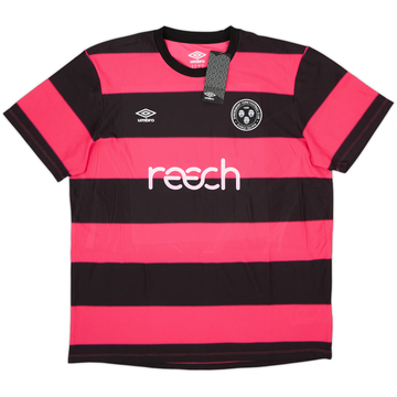 2021-22 Shrewsbury Town Away Shirt (XL)