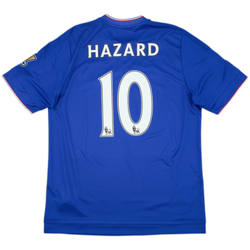 2015-16 Chelsea Home Shirt Hazard #10 - 8/10 - (L)