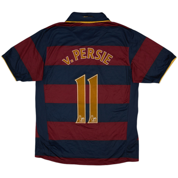 2007-08 Arsenal Third Shirt v.Persie #11 - 6/10 - (M)