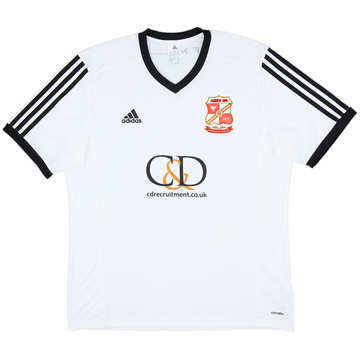 2014-15 Swindon Town Away Shirt - 7/10 - (XL)