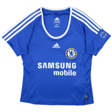 2006-08 Chelsea Home Shirt - 10/10 - (Women's S)