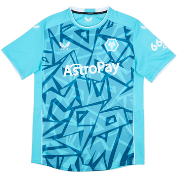 2023-24 Wolves Third Shirt - 8/10 - (L)