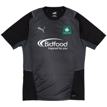 2020-21 Plymouth Puma Training Shirt - 8/10 - (M)