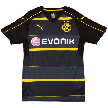 2016-17 Borussia Dortmund Away Shirt - 9/10 - (S)