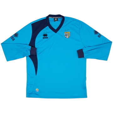 2012-13 Parma Errea Training L/S Shirt - 5/10 - (L)