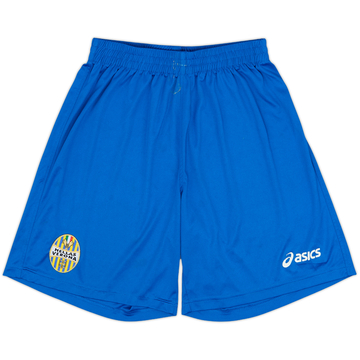 2012-13 Hellas Verona Asics Training Shorts - 6/10 - (L)