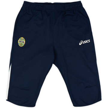 2012-13 Hellas Verona Asics Training 3/4 Pants - 6/10 - (L)