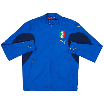 2006-08 Italy Puma Track Jacket - 5/10 - (S)
