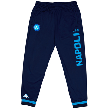 2015-16 Napoli Kappa Track Pants/Bottoms - 8/10 - (L)