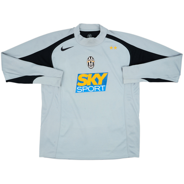 2004-05 Juventus GK Shirt - 6/10 - (XL)