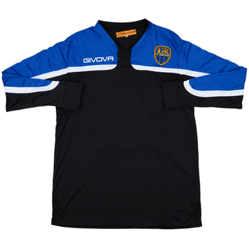 2014-15 Latina Calcio Givova Training L/S Shirt - 8/10 - (XL)