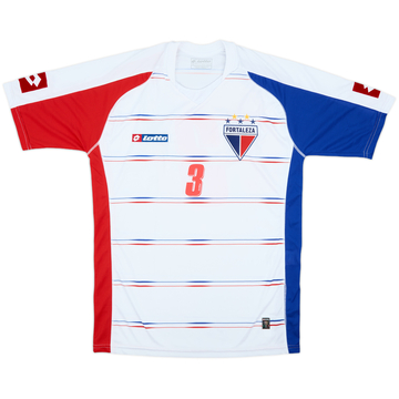 2009-10 Fortaleza Away Shirt #3 - 9/10 - (L)