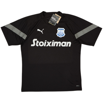 2021-22 Apollon Limassol Puma Training Shirt (L)