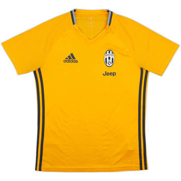 2016-17 Juventus adidas Training Shirt - 8/10 - (S)