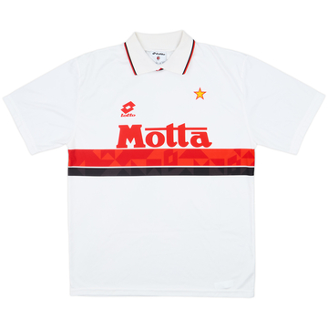 1993-94 AC Milan Away Shirt - 6/10 - (XL)