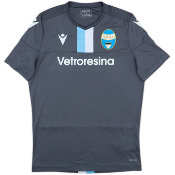 2019-20 SPAL Macron Training Shirt - 9/10 - (S)