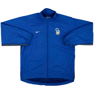 1998-99 Italy Nike Track Jacket - 7/10 - (M)
