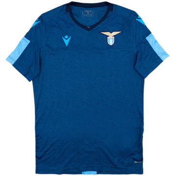2019-20 Lazio Macron Training Shirt - 9/10 - (M)