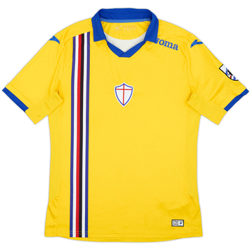 2015-16 Sampdoria Third Shirt - 6/10 - (L)