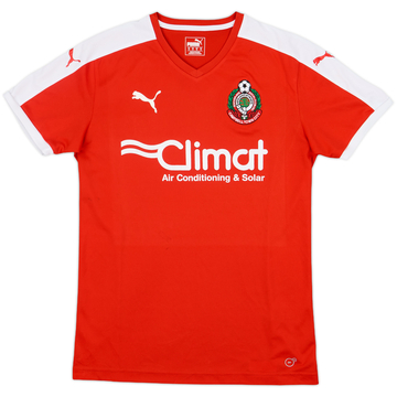 2015-16 Campbelltown City Home Shirt - 7/10 - (M)