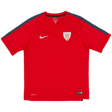 2016-17 Athletic Bilbao Nike Training Shirt - 8/10 - (L)