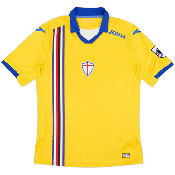 2015-16 Sampdoria Third Shirt - 7/10 - (L)