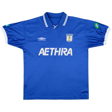 2000s Umbro Template Shirt #10 - 7/10 - (L)