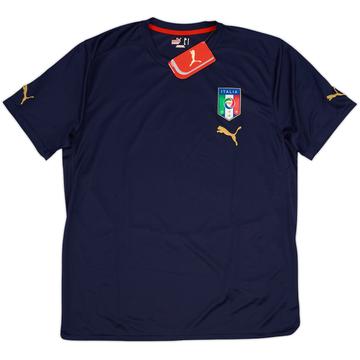 2008-09 Italy Puma Training Shirt (L)