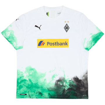 2019-20 Borussia Monchengladbach Home Shirt - 6/10 - (XXL)