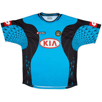 2005-06 Udinese Third Shirt - 8/10 - (XL)