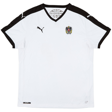 2016-17 Austria Away Shirt - 5/10 - (XL)