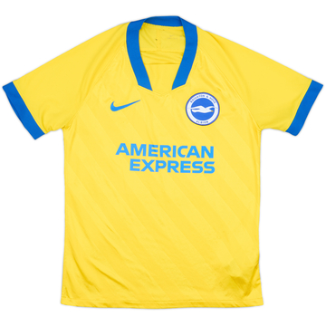 2020-21 Brighton Away Shirt - 8/10 - (M)