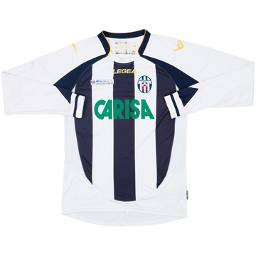 2013-14 Savona Home L/S Shirt - 6/10 - (L)