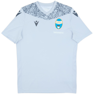 2019-20 SPAL Macron Training Shirt - 9/10 - (M)