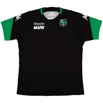 2017-18 Sassuolo Kappa Leisure Tee - 10/10 - (3XL)