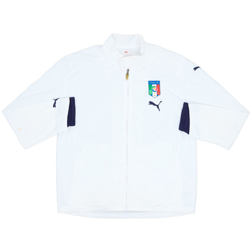 2006-08 Italy Puma Track Jacket - 5/10 - (L)