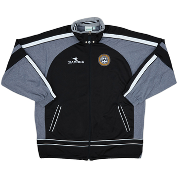 2000-01 Udinese Diadora Track Jacket - 8/10 - (XXL)