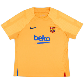 2022-23 Barcelona Nike Training Shirt Gavi - 5/10 - (XXL)