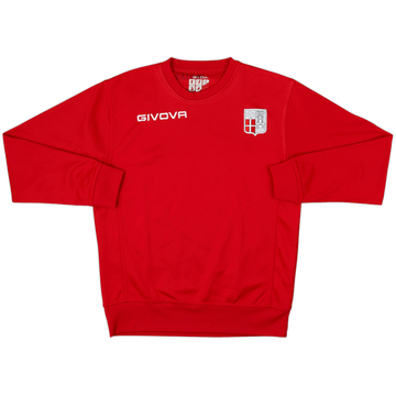 2023-24 Rimini Givova Sweat Top - 9/10 - (M)