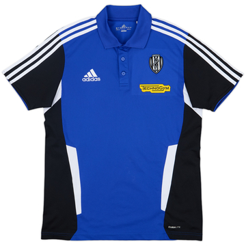 2011-12 Cesena adidas Polo Shirt - 7/10 - (M)